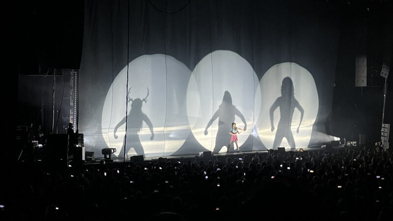 Lindsey Stirling en concert au Zénith de Paris : on y était, on vous raconte