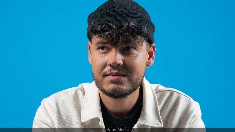 Joseph Kamel en concert à La Cigale en février 2025