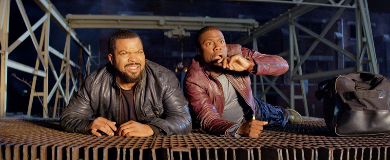 Mise à l’épreuve : Ice Cube et Kevin Hart s’allient pour l’action et l’humour sur Netflix