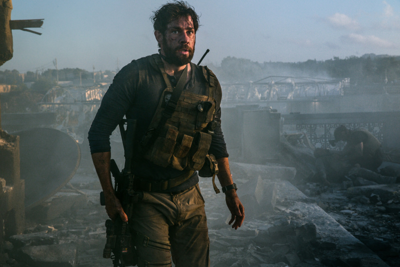 13 Hours : le film d’action intense de Michael Bay arrive sur Netflix