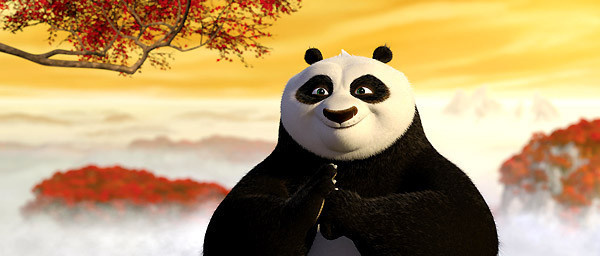 Kung Fu Panda : Po le panda maître du kung fu arrive sur Netflix