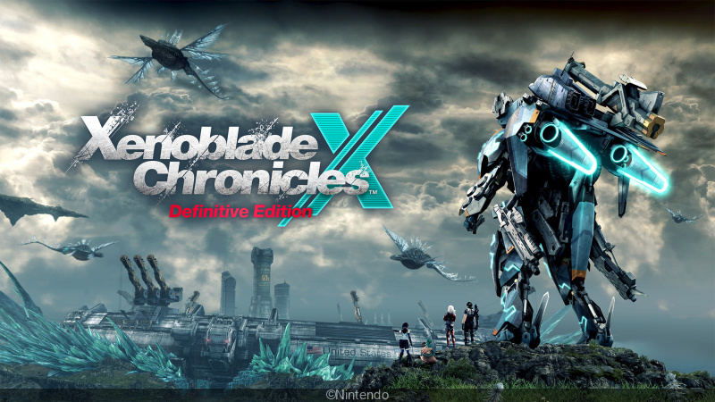 Xenoblade Chronicles X Definitive Edition : l’aventure disponible sur Nintendo Switch en mars 2025