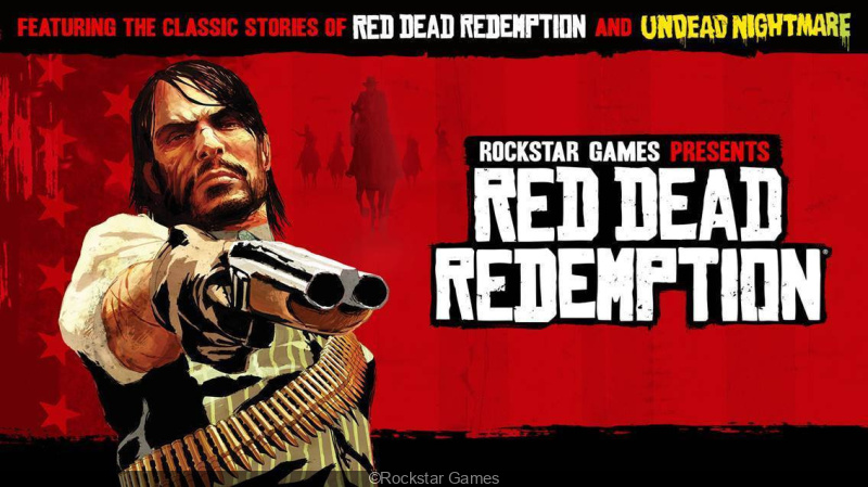 Red Dead Redemption et son DLC Undead Nightmare désormais disponibles sur PC