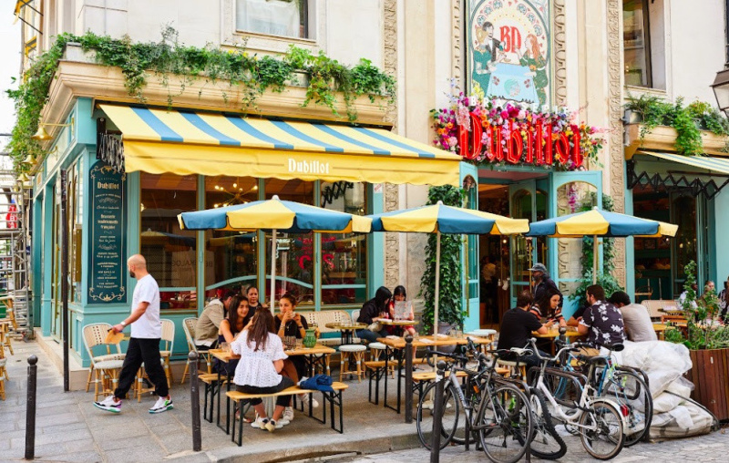 La Brasserie Dubillot fête le Beaujolais Nouveau 2024