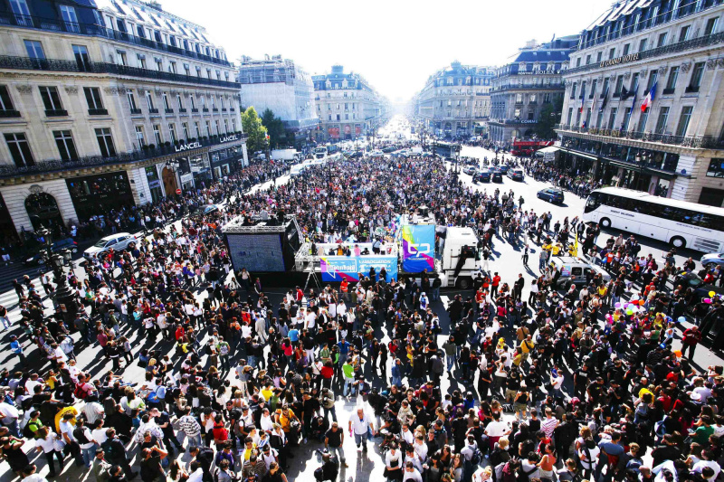 Les festivals de musique électro et grosses soirées 2024-2025 à Paris et en Île-de-France