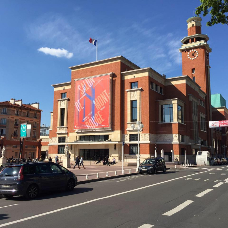 Salon de Montrouge 2024 : le salon d’art contemporain qui met en lumière les talents de demain