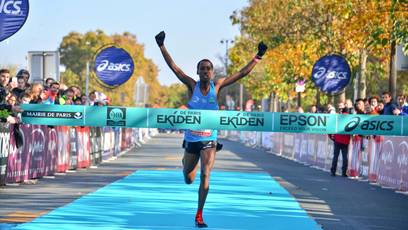 Ekiden de Paris 2024 : le marathon en équipe au cœur de la capitale