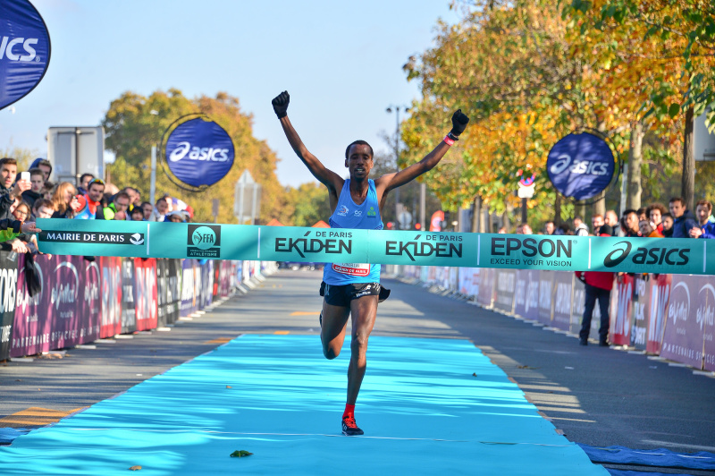 Ekiden de Paris 2024 : le marathon en équipe au cœur de la capitale