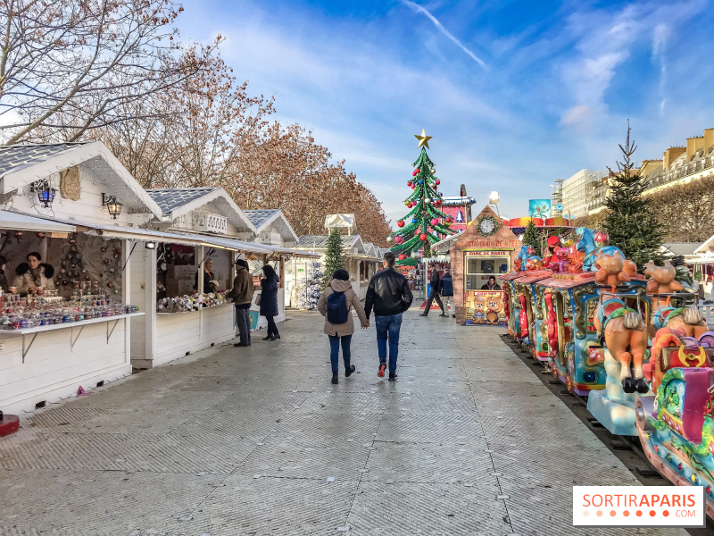 Noël 2024 à Paris et en Île-de France : un programme enchanté !