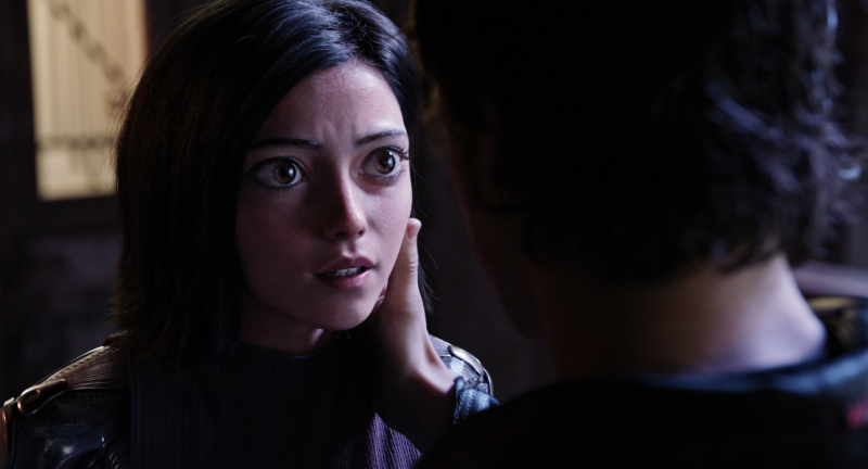 Alita : Battle Angel débarque sur Netlix avec son univers futuriste captivant