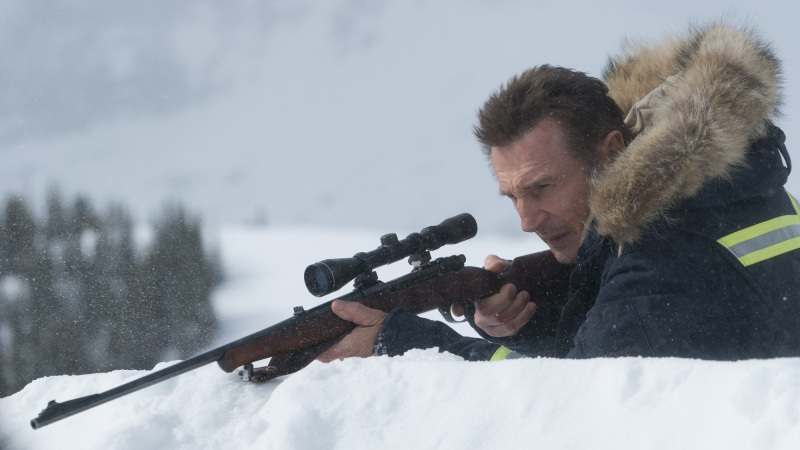 Sang froid : Liam Neeson en justicier implacable sur Netflix