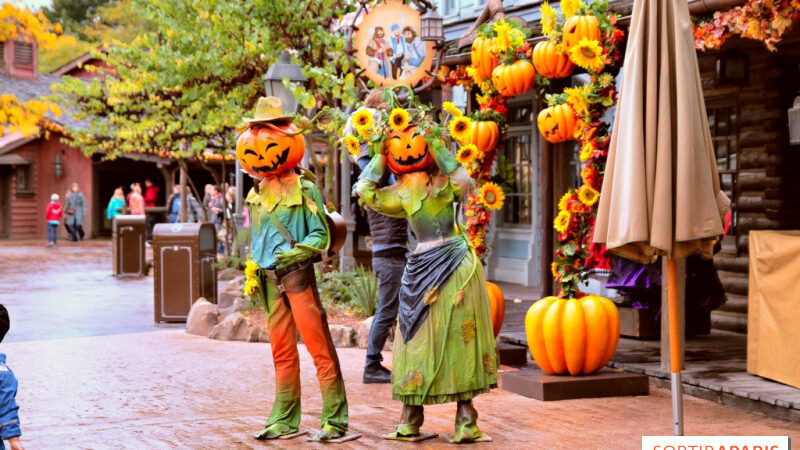 Halloween dans les parcs d’attractions et zoo de Paris et d’Île-de-France, les sorties 2024