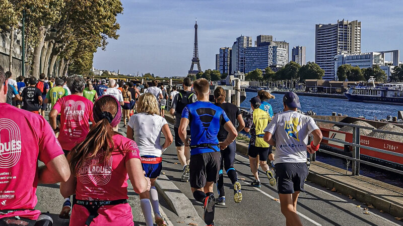 20km de Paris 2024 : découvrez les résultats de la course à l’arrivée au pied de la Tour Eiffel