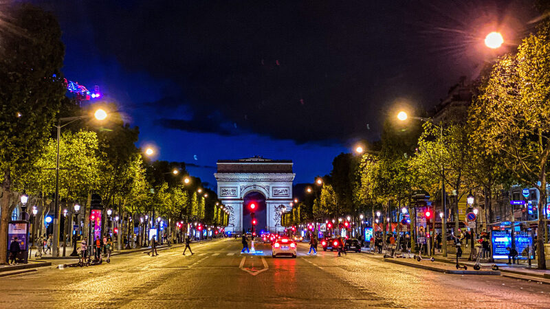 10km des Champs-Elysées : la course sur la plus belle avenue du monde