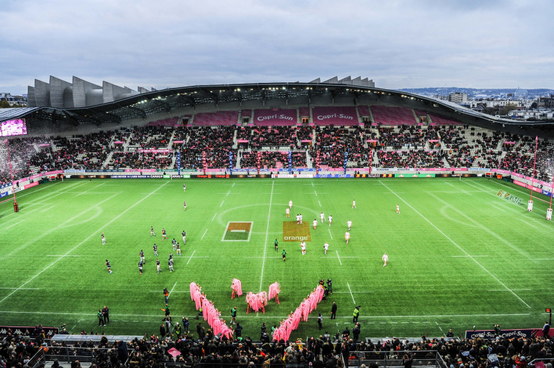 Rugby : Stade Français vs Racing 92 au Stade Jean Bouin, le derby 100% francilien