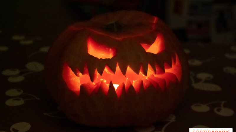 Halloween 2024 : creuser et sculpter sa citrouille, notre tuto