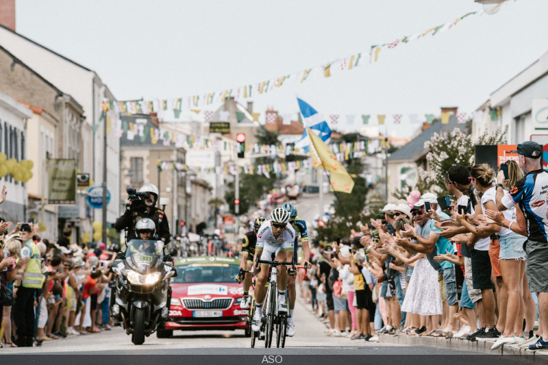 Tour de France 2025 : sur quelle chaîne regarder la Grande Boucle en juillet ?