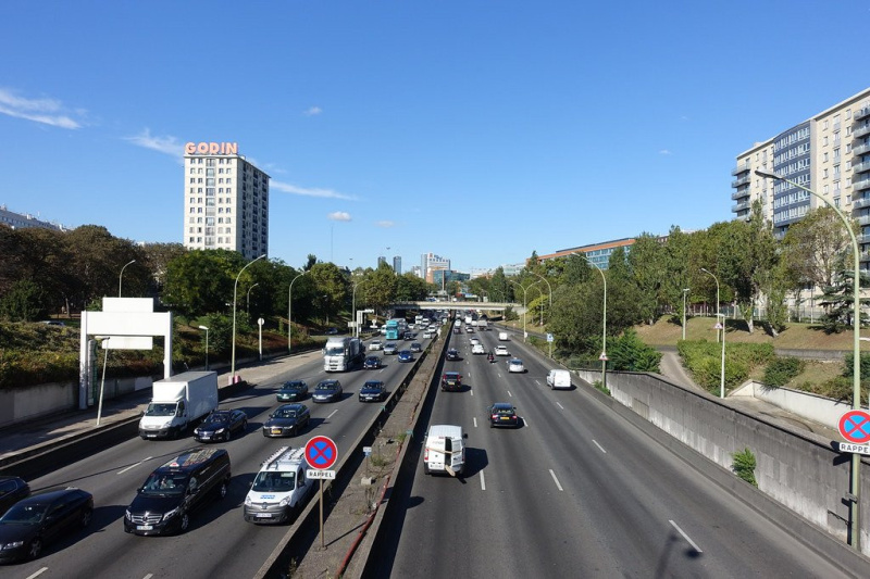 Paris : la vitesse réduite à 50km/h sur le périphérique, mise à jour des radars