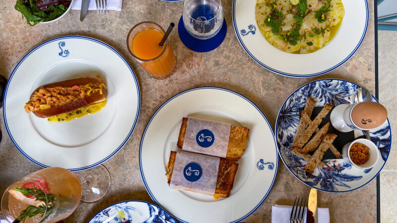 Café Lapérouse, la brasserie des explorateurs à l’Hôtel de la Marine