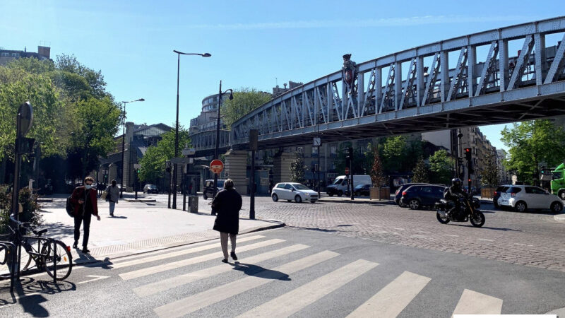 Zone à Trafic Limité (ZTL) dès ce lundi à Paris : interdiction de traverser le centre en voiture