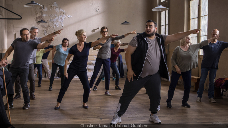 [Télé] Alors on danse : comédie avec Michèle Laroque et Isabelle Nanty sur France 2