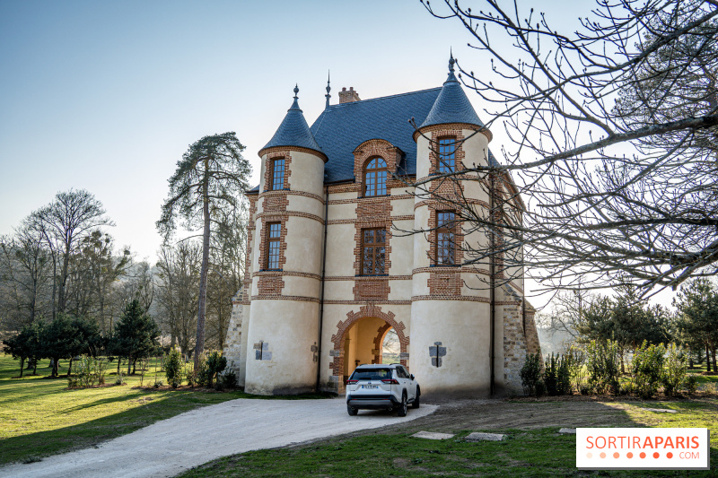 Halloween et vacances de la Toussaint 2024 : le château de Dampierre revêt ses couleurs d’Halloween