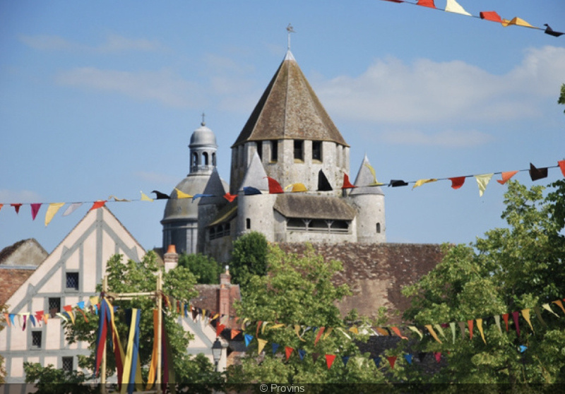 Les Médiévales de Provins fêtent leurs 40 ans  en 2025