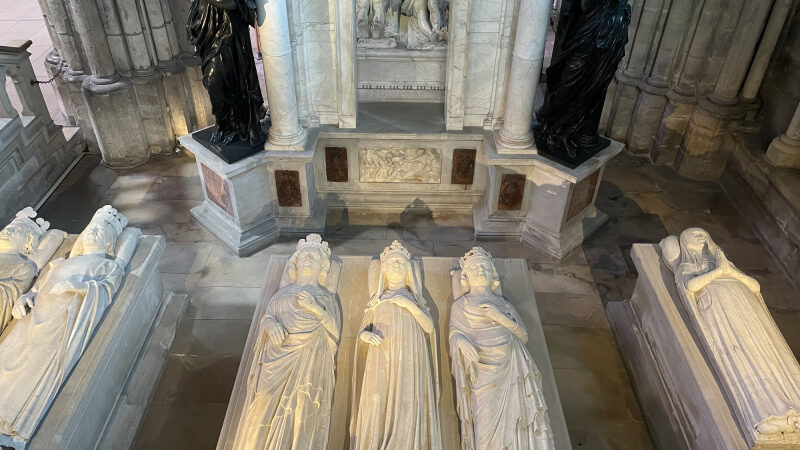 Monument Jeu d’Enfant 2024 : activités manuelles et artistiques à la Basilique de Saint-Denis