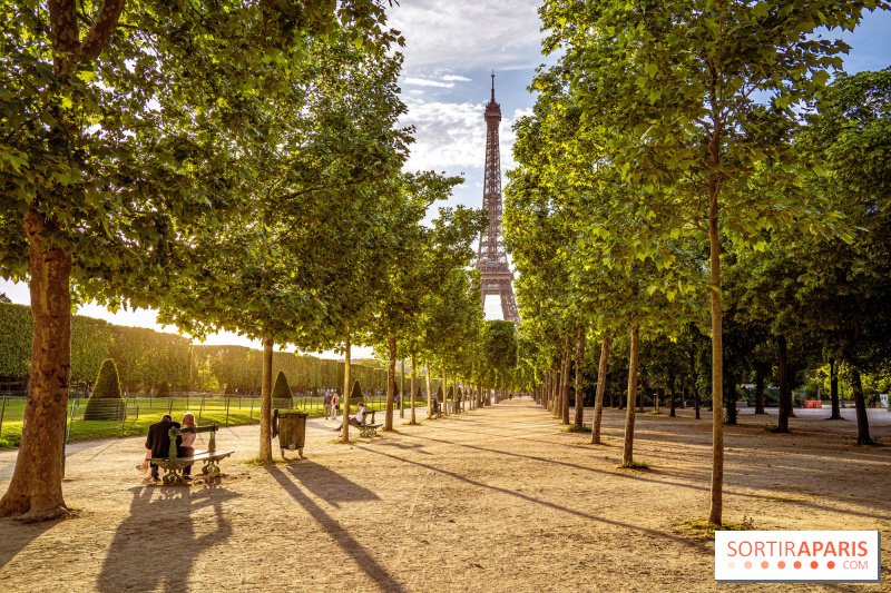 Météo : est-ce l’été indien qui est arrivé à Paris ?