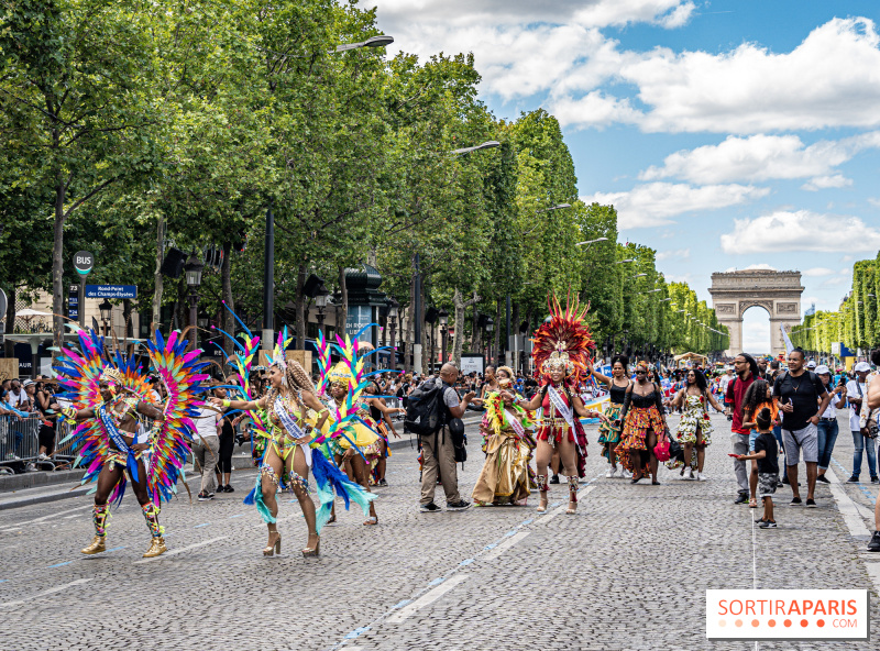 Carnaval Tropical de Paris 2024, le programme de cette édition spéciale