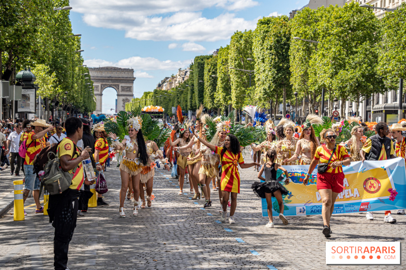 Les carnavals, défilés et parades à Paris et en Ile-de-France en 2024, le programme