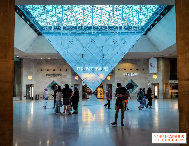 Art Shopping 2024 : l’édition d’automne du salon d’art contemporain au Carrousel du Louvre