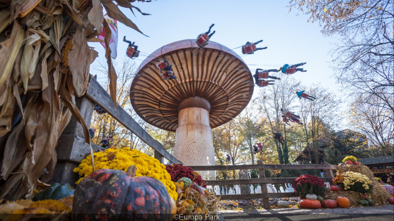 Halloween 2024 : les animations terrifiantes à Europa Park