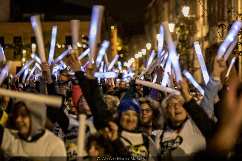 Course des Lumières 2024, la course nocturne contre le cancer à Paris