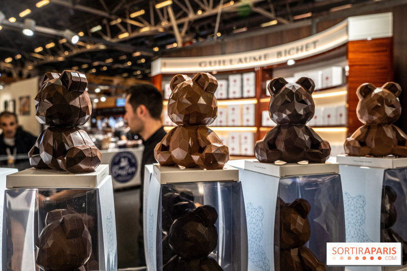 Salon du Chocolat à Paris 2024 : que faire avec les enfants ?