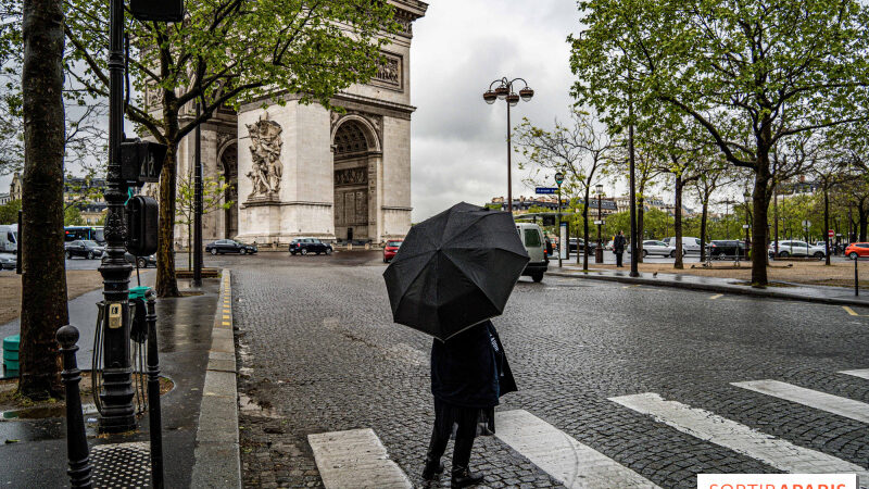 Orage : Paris et l’Ile-de-France en vigilance jaune ce mercredi 16 octobre 2024