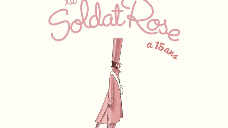 Le Soldat Rose fête 15 ans d’enchantement au Palais des Congrès de Paris