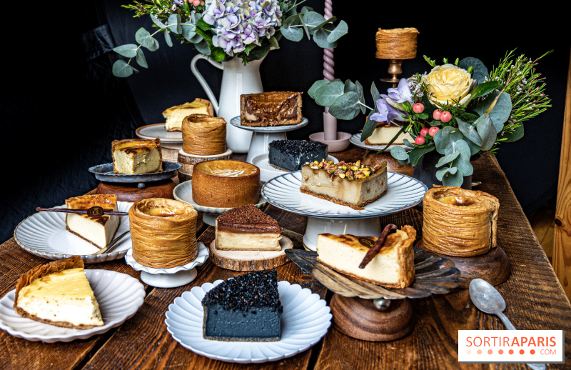 Le Festival du Flan revient chez Fou de Pâtisserie à Paris, découvrez les pâtissiers participants!