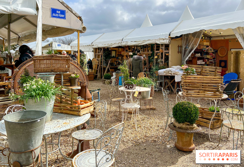 Foire de Chatou 2024 : le rendez-vous des antiquaires, brocanteurs & amoureux de vintage – dernier jour