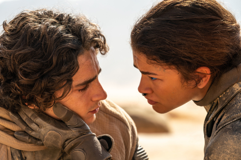 [Télé] Dune, Deuxième Partie, avec Timothée Chalamet et Zendaya sur Canal+