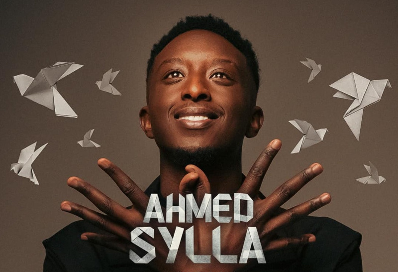 Ahmed Sylla : nouvelle date pour son spectacle Origami au Dôme de Paris