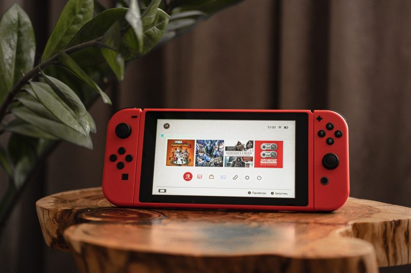 Nintendo Switch : à quoi joue-t-on en ce moment sur la console de jeux familiale ?