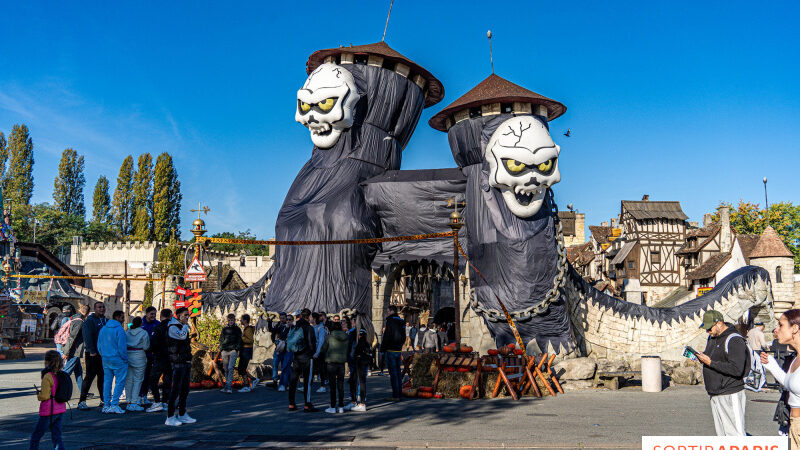 Halloween pour les enfants à Paris et en Île de France 2024, les bonnes idées de sorties