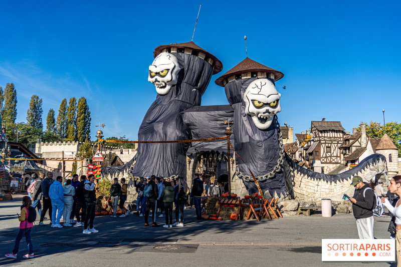 Halloween pour les enfants à Paris et en Île de France 2024, les bonnes idées de sorties