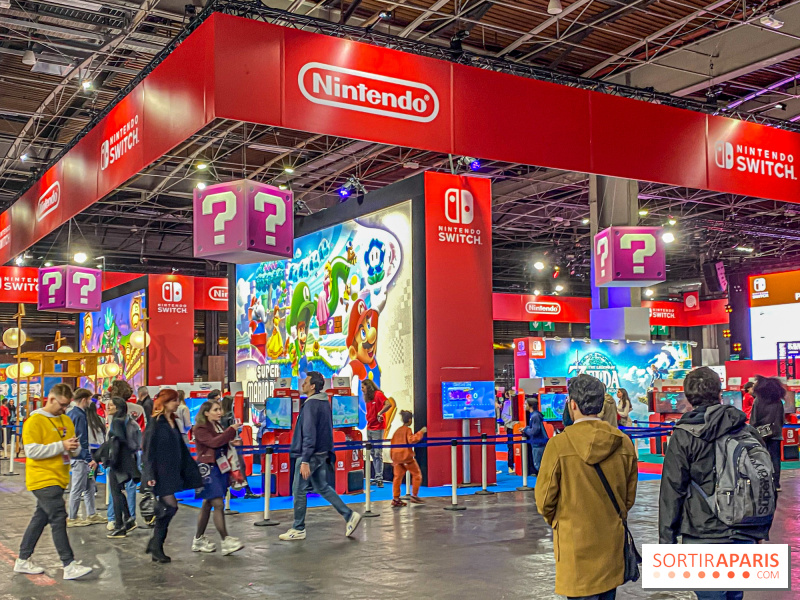 Paris Games Week 2024 : tout savoir sur le salon 100% jeux vidéo à Paris Expo Porte de Versailles