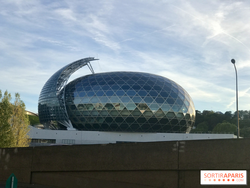 A l’écoute des poissons : l’exposition en immersion sonore dans l’univers marin de la Seine Musicale