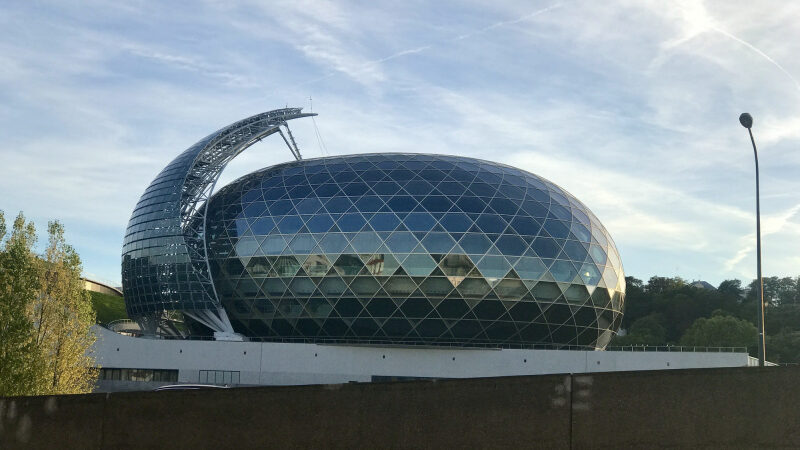 Gims en concert à la Seine musicale en février 2025