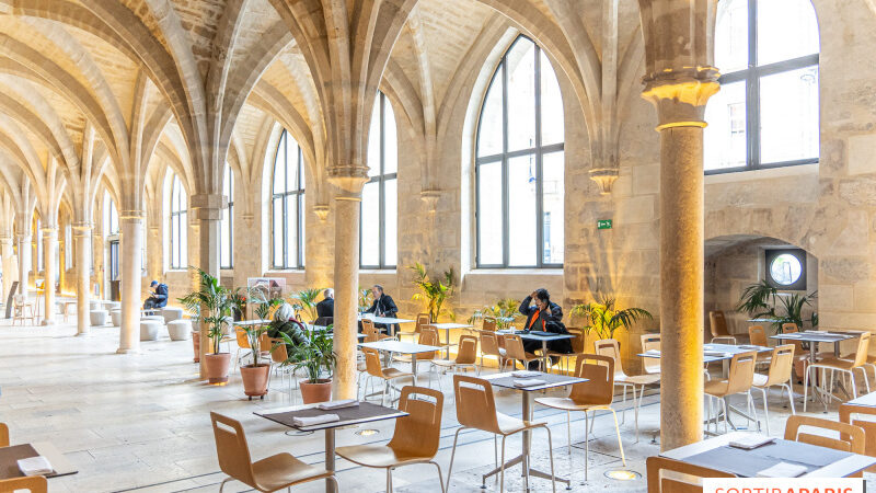 Ces restaurants au cœur de sites et monuments Historiques à Paris et en île-de-France