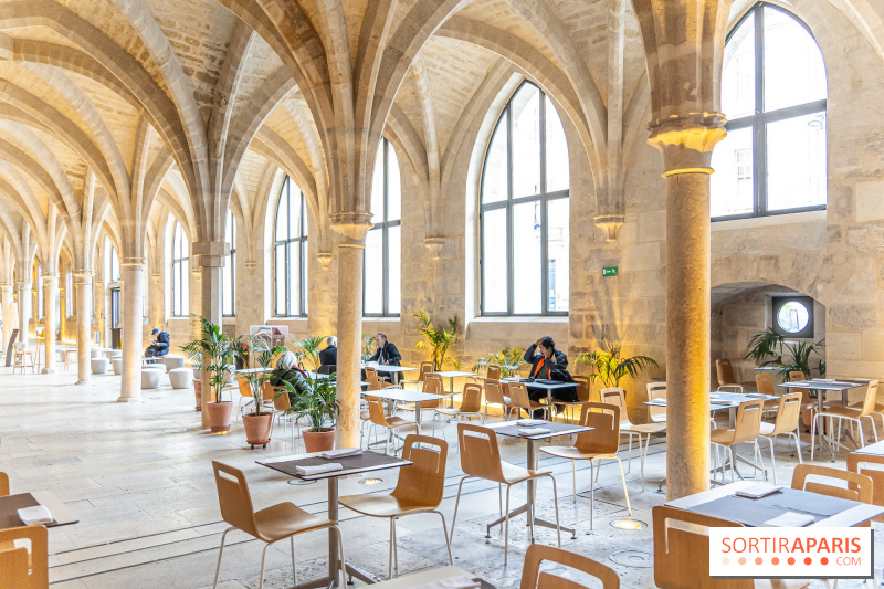 Ces restaurants au cœur de sites et monuments Historiques à Paris et en île-de-France