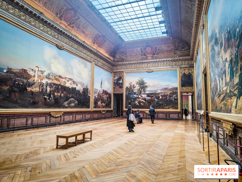 Guillaume Bresson au château de Versailles : l’exposition où l’art contemporain se mêle à l’histoire